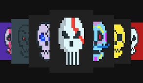 crypto skulls