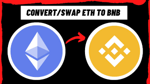 How To Convert Ethereum To Bnb