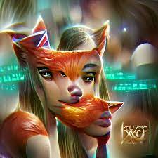 foxgirl crypto