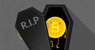 crypto is dead