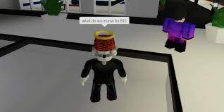 What Does Btc Mean Roblox