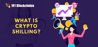 What Is Shilling Crypto