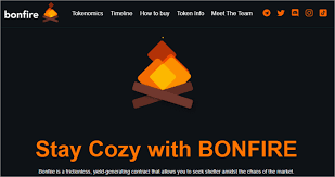 How To Buy Bonfire Crypto