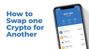 How To Swap Btc On Trust Wallet