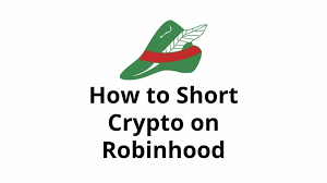 How To Short Crypto On Robinhood