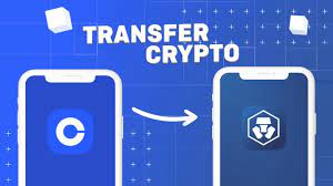 how to transfer crypto from coinbase to crypto com