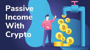 How To Make Passive Income With Crypto