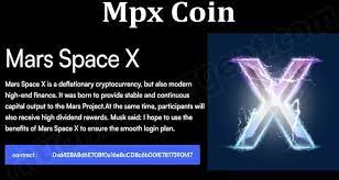 How To Buy Mpx Crypto