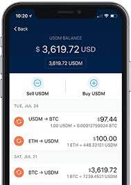What Is Usdm Crypto