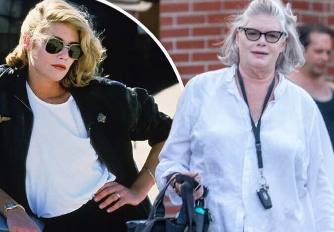 Get most out of kelly mcgillis weight loss