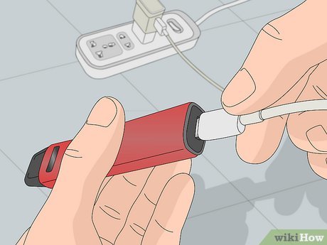 how to recharge a disposable vape