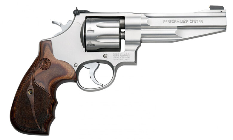 8 shot revolver