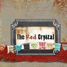 the red crystal come follow me