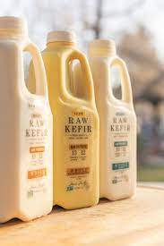 raw kefir