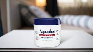 can you use aquaphor as lube