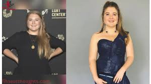 jaicy elliot weight loss