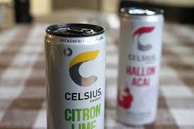 does celsius have alcohol